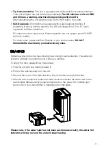 Предварительный просмотр 11 страницы Dimplex GDDEKD9 Instruction Manual