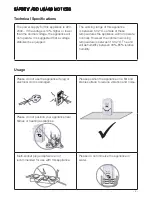 Предварительный просмотр 5 страницы Dimplex GDDEYS40 Instruction Manual