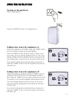 Предварительный просмотр 12 страницы Dimplex GDDEYS40 Instruction Manual