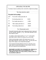 Preview for 3 page of Dimplex GDH-RD24C Owner'S Manual