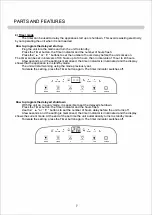 Предварительный просмотр 9 страницы Dimplex GDPAC12 Owner'S Manual