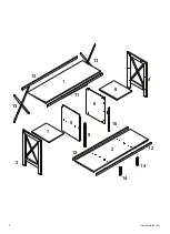 Предварительный просмотр 2 страницы Dimplex GDS23G8-1974AU Assembly Instructions Manual