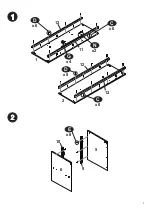 Предварительный просмотр 3 страницы Dimplex GDS23G8-1974AU Assembly Instructions Manual