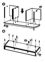 Preview for 3 page of Dimplex GDS26G8-1836W Assembly Instructions Manual