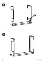 Preview for 2 page of Dimplex GDS28L8-1924SK Assembly Instructions