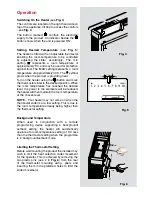 Предварительный просмотр 5 страницы Dimplex Girona GFP 200 B Operating Instructions Manual