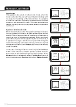 Предварительный просмотр 18 страницы Dimplex Girona GFP050E Instruction Manual