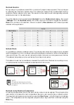 Предварительный просмотр 20 страницы Dimplex Girona GFP050E Instruction Manual