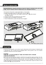 Предварительный просмотр 21 страницы Dimplex Girona GFP050E Instruction Manual