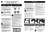 Preview for 4 page of Dimplex GXL CK Installation And Maintenance Instructions Manual