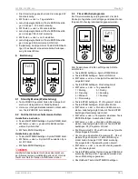 Предварительный просмотр 5 страницы Dimplex H 260E Installation And Operating Instructions Manual