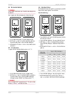 Предварительный просмотр 6 страницы Dimplex H 260E Installation And Operating Instructions Manual