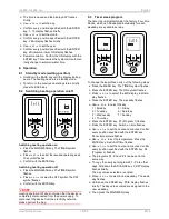 Предварительный просмотр 13 страницы Dimplex H 260E Installation And Operating Instructions Manual