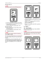 Предварительный просмотр 15 страницы Dimplex H 260E Installation And Operating Instructions Manual