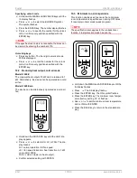 Предварительный просмотр 16 страницы Dimplex H 260E Installation And Operating Instructions Manual