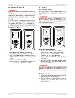 Предварительный просмотр 24 страницы Dimplex H 260E Installation And Operating Instructions Manual