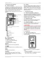 Предварительный просмотр 29 страницы Dimplex H 260E Installation And Operating Instructions Manual