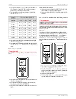 Предварительный просмотр 32 страницы Dimplex H 260E Installation And Operating Instructions Manual