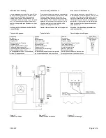 Предварительный просмотр 2 страницы Dimplex HCT 300 Mounting And Operating Instructions