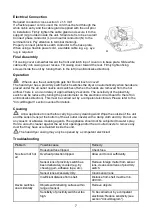 Preview for 7 page of Dimplex HD 701 AM Installation And Operating Instructions Manual