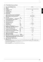 Preview for 9 page of Dimplex HPK 200S Installation And Operating Instructions Manual