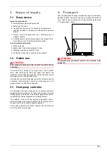 Preview for 13 page of Dimplex HPK 200S Installation And Operating Instructions Manual