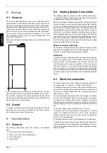 Preview for 14 page of Dimplex HPK 200S Installation And Operating Instructions Manual