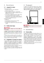 Preview for 19 page of Dimplex HPK 200S Installation And Operating Instructions Manual