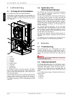 Предварительный просмотр 6 страницы Dimplex HPL 12S-TURW Installation And Operating Instructions Manual