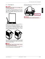 Предварительный просмотр 7 страницы Dimplex HPL 12S-TURW Installation And Operating Instructions Manual