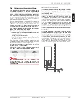 Предварительный просмотр 9 страницы Dimplex HPL 12S-TURW Installation And Operating Instructions Manual