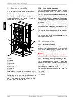 Предварительный просмотр 20 страницы Dimplex HPL 12S-TURW Installation And Operating Instructions Manual