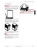 Предварительный просмотр 21 страницы Dimplex HPL 12S-TURW Installation And Operating Instructions Manual