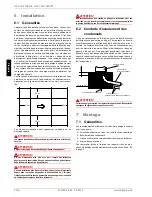 Предварительный просмотр 34 страницы Dimplex HPL 12S-TURW Installation And Operating Instructions Manual