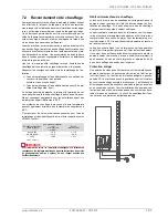 Предварительный просмотр 35 страницы Dimplex HPL 12S-TURW Installation And Operating Instructions Manual