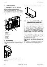 Preview for 6 page of Dimplex HPL 6S-TURW Installation And Operating Instructions Manual