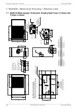 Preview for 42 page of Dimplex HPL 6S-TURW Installation And Operating Instructions Manual