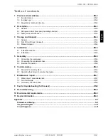 Preview for 2 page of Dimplex HPWH 300 Installation And Operating Instructions Manual