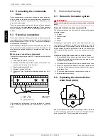 Preview for 7 page of Dimplex HPWH 300 Installation And Operating Instructions Manual