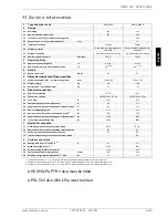 Preview for 10 page of Dimplex HPWH 300 Installation And Operating Instructions Manual