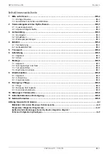 Preview for 3 page of Dimplex HWK 230 Econ5S Installation And Operating Instruction