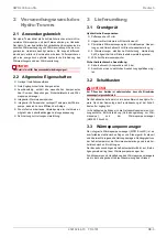 Preview for 5 page of Dimplex HWK 230 Econ5S Installation And Operating Instruction