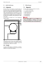 Preview for 7 page of Dimplex HWK 230 Econ5S Installation And Operating Instruction