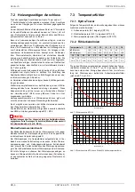 Preview for 8 page of Dimplex HWK 230 Econ5S Installation And Operating Instruction