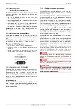 Preview for 9 page of Dimplex HWK 230 Econ5S Installation And Operating Instruction