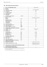 Preview for 11 page of Dimplex HWK 230 Econ5S Installation And Operating Instruction