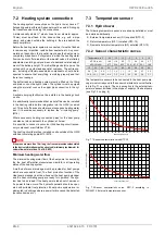 Preview for 18 page of Dimplex HWK 230 Econ5S Installation And Operating Instruction