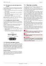 Preview for 19 page of Dimplex HWK 230 Econ5S Installation And Operating Instruction