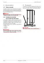 Preview for 26 page of Dimplex HWK 230 Econ5S Installation And Operating Instruction