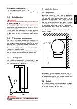 Preview for 5 page of Dimplex HWK 332 Installation And Operating Instructions Manual